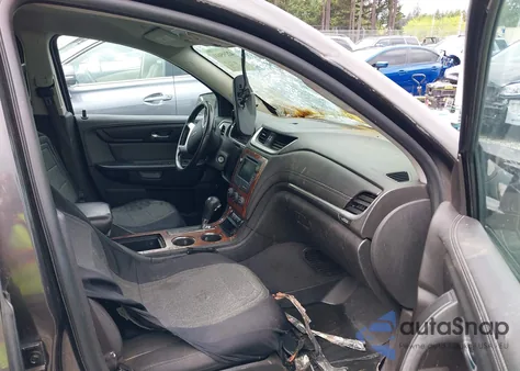 2014 Chevrolet Traverse 1Lt from USA, damaged, VIN 1GNKVGKD5EJ111414